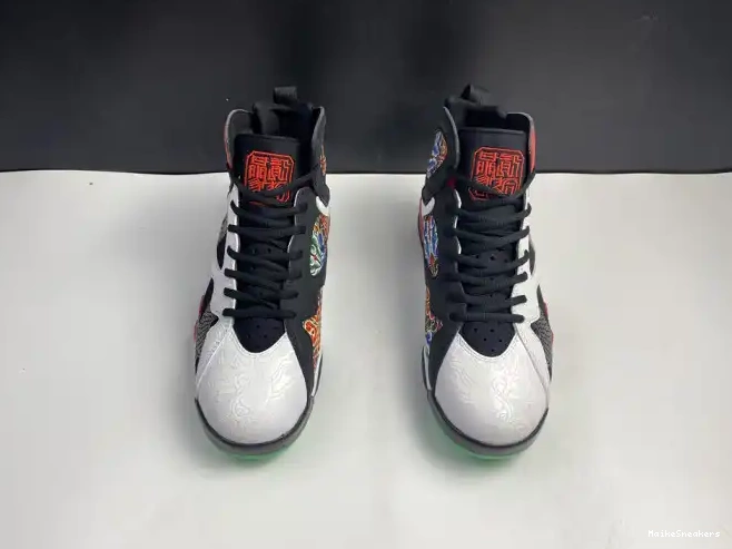 MaikeSneakers Retro Greater 7 China CW2805-160 Air Jordan 0624